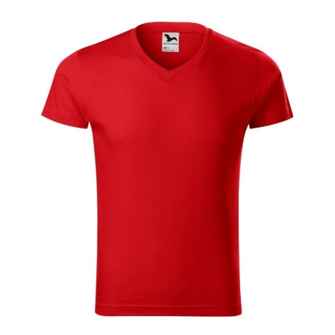 Koszulka Malfini Slim Fit V-neck M MLI-14607 XL