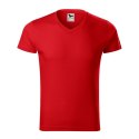 Koszulka Malfini Slim Fit V-neck M MLI-14607 M