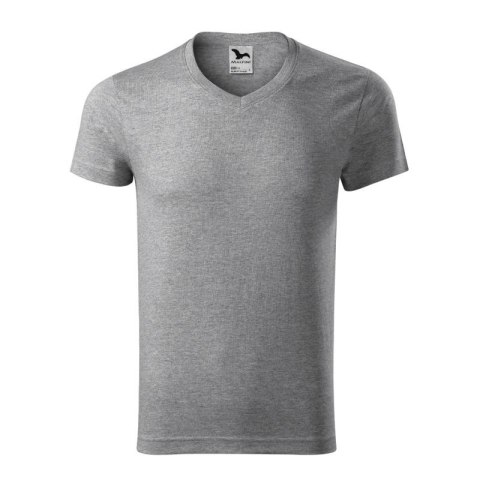 Koszulka Malfini Slim Fit V-neck M MLI-14612 2XL