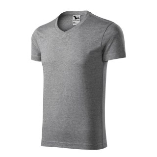 Koszulka Malfini Slim Fit V-neck M MLI-14612 3XL