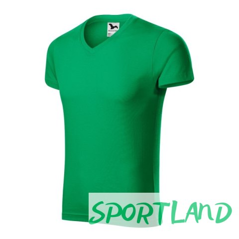 Koszulka Malfini Slim Fit V-neck M MLI-14616 XL Koszulka Malfini Slim Fit V-neck M MLI-14616 XL