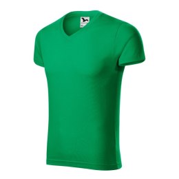 Koszulka Malfini Slim Fit V-neck M MLI-14616 S
