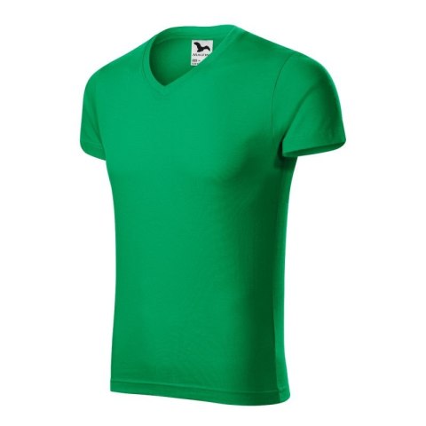 Koszulka Malfini Slim Fit V-neck M MLI-14616 S