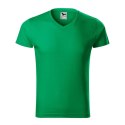 Koszulka Malfini Slim Fit V-neck M MLI-14616 S