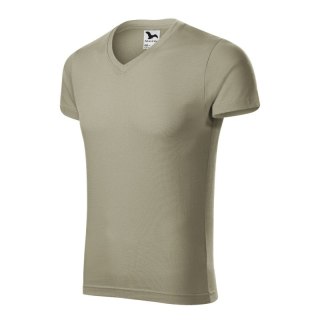Koszulka Malfini Slim Fit V-neck M MLI-14628 2XL