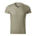 Koszulka Malfini Slim Fit V-neck M MLI-14628 L