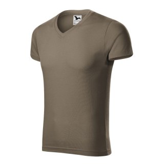 Koszulka Malfini Slim Fit V-neck M MLI-14629 2XL