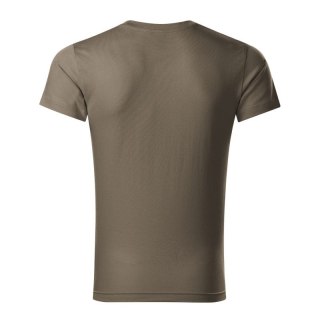 Koszulka Malfini Slim Fit V-neck M MLI-14629 2XL