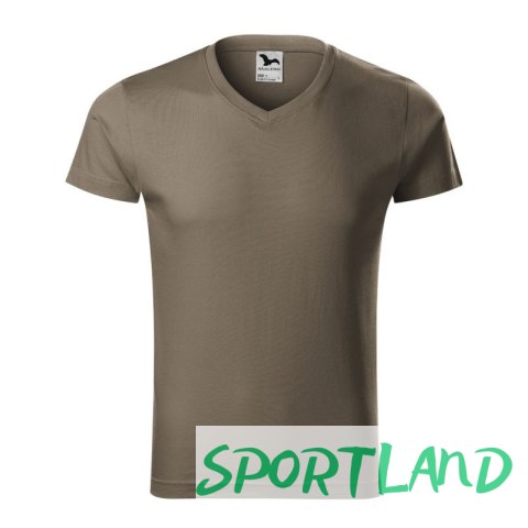 Koszulka Malfini Slim Fit V-neck M MLI-14629 L Koszulka Malfini Slim Fit V-neck M MLI-14629 L