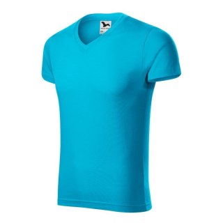 Koszulka Malfini Slim Fit V-neck M MLI-14644 L