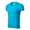 Koszulka Malfini Slim Fit V-neck M MLI-14644 M