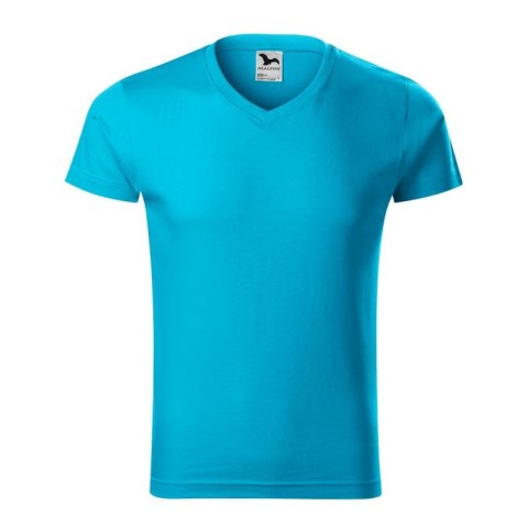 Koszulka Malfini Slim Fit V-neck M MLI-14644 S Koszulka Malfini Slim Fit V-neck M MLI-14644 S