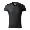 Koszulka Malfini Slim Fit V-neck M MLI-14694 L