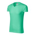 Koszulka Malfini Slim Fit V-neck M MLI-14695 2XL