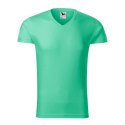 Koszulka Malfini Slim Fit V-neck M MLI-14695 2XL