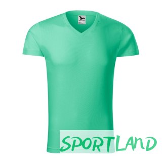 Koszulka Malfini Slim Fit V-neck M MLI-14695 XL