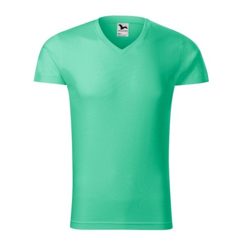 Koszulka Malfini Slim Fit V-neck M MLI-14695 S Koszulka Malfini Slim Fit V-neck M MLI-14695 S