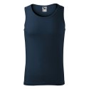 Koszulka Malfini Top Core M MLI-14202 granatowy 2XL