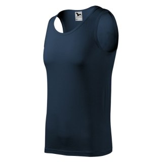 Koszulka Malfini Top Core M MLI-14202 granatowy M