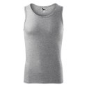 Koszulka Malfini Top Core M MLI-14212 ciemnoszary melanż 2XL