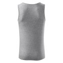 Koszulka Malfini Top Core M MLI-14212 ciemnoszary melanż XL