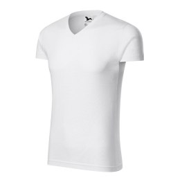 Koszulka Slim FitMalfini V-neck M MLI-14600 L