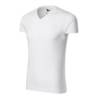 Koszulka Slim FitMalfini V-neck M MLI-14600 L
