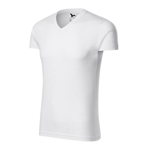 Koszulka Slim FitMalfini V-neck M MLI-14600 L Koszulka Slim FitMalfini V-neck M MLI-14600 L