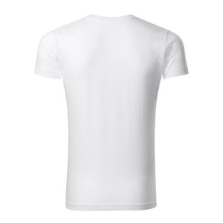 Koszulka Slim FitMalfini V-neck M MLI-14600 L
