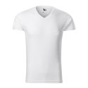 Koszulka Slim FitMalfini V-neck M MLI-14600 L