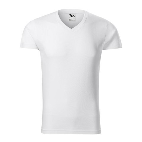 Koszulka Slim FitMalfini V-neck M MLI-14600 L Koszulka Slim FitMalfini V-neck M MLI-14600 L