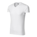 Koszulka Slim FitMalfini V-neck M MLI-14600 XL