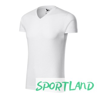 Koszulka Slim FitMalfini V-neck M MLI-14600 S