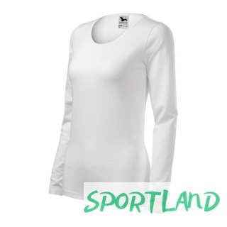 Koszulka Malfini Slim W MLI-13900 biały 2XL