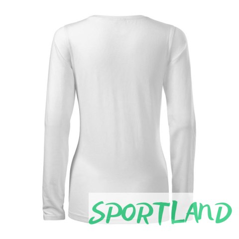 Koszulka Malfini Slim W MLI-13900 biały 2XL Koszulka Malfini Slim W MLI-13900 biały 2XL