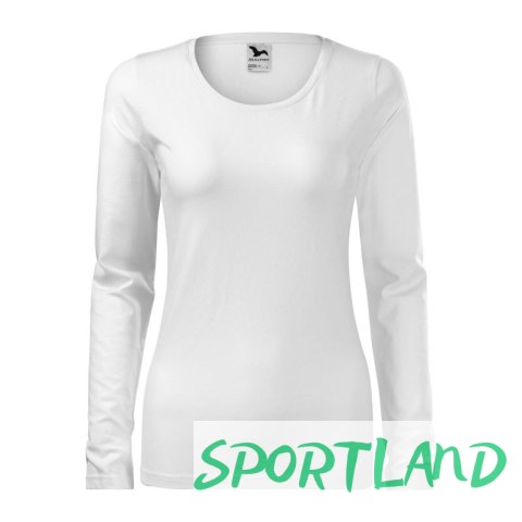 Koszulka Malfini Slim W MLI-13900 biały 2XL Koszulka Malfini Slim W MLI-13900 biały 2XL
