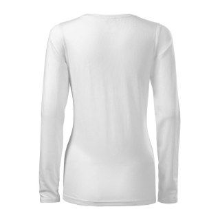Koszulka Malfini Slim W MLI-13900 biały XL