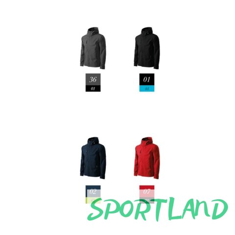 Kurtka Malfini Softshell Nano M MLI-53107 S Kurtka Malfini Softshell Nano M MLI-53107 S