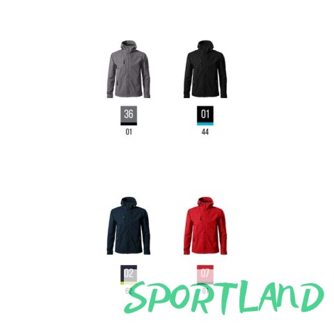 Kurtka Malfini Softshell Nano M MLI-53136 L Kurtka Malfini Softshell Nano M MLI-53136 L