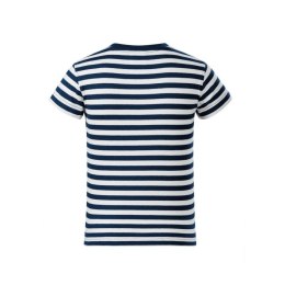 Koszulka Malfini Sailor Jr MLI-80502 granatowy 110 cm/4 lata