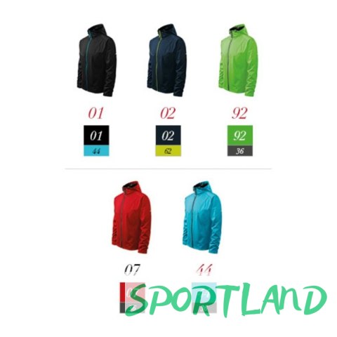 Kurtka Malfini Softshell Cool M MLI-51592 M Kurtka Malfini Softshell Cool M MLI-51592 M