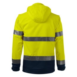Kurtka Rimeck HV Guard 4 in 1 M MLI-5V297 fluorescencyjny żółty L