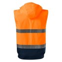 Kurtka Rimeck HV Guard 4 in 1 M MLI-5V298 fluorescencyjny pomarańczowy 3XL