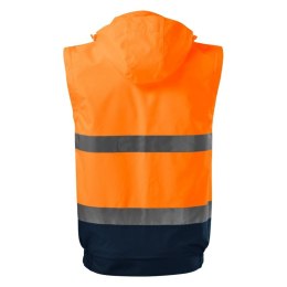 Kurtka Rimeck HV Guard 4 in 1 M MLI-5V298 fluorescencyjny pomarańczowy XL