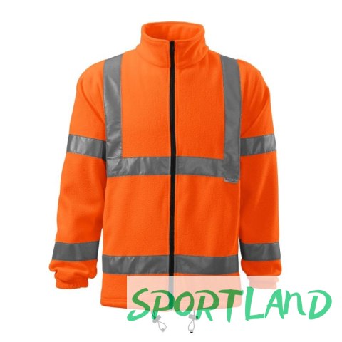 Polar Rimeck HV Fleece Jacket MLI-5V198 XL Polar Rimeck HV Fleece Jacket MLI-5V198 XL