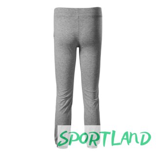 Spodnie Malfini Leisure W MLI-60312 ciemnoszary melanż XL