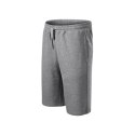 Szorty Malfini Comfy M MLI-61112 ciemnoszary melanż M