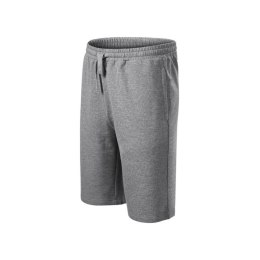Szorty Malfini Comfy M MLI-61112 ciemnoszary melanż M