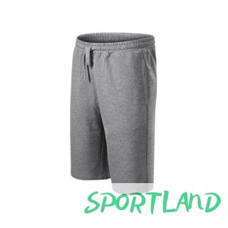 Szorty Malfini Comfy M MLI-61112 ciemnoszary melanż M