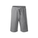 Szorty Malfini Comfy M MLI-61112 ciemnoszary melanż M